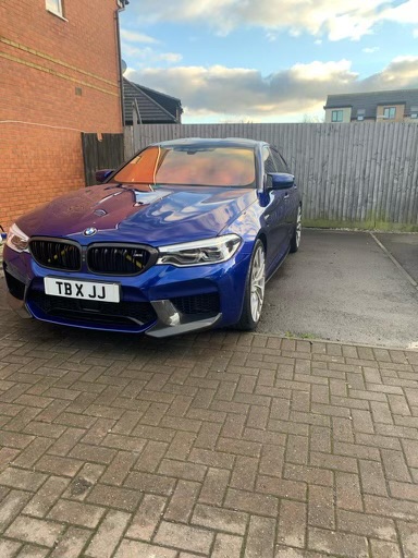 Professional mobile car valeting in Bristol — detailing showcase